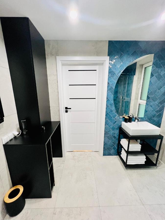 Appartement Sunbaltic Premium Ustka, II Poziomy, Przy Lesie, Dwa Balkony, Klimatyzacja, Parking Extérieur photo
