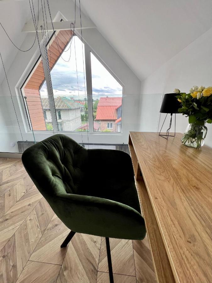 Appartement Sunbaltic Premium Ustka, II Poziomy, Przy Lesie, Dwa Balkony, Klimatyzacja, Parking Extérieur photo