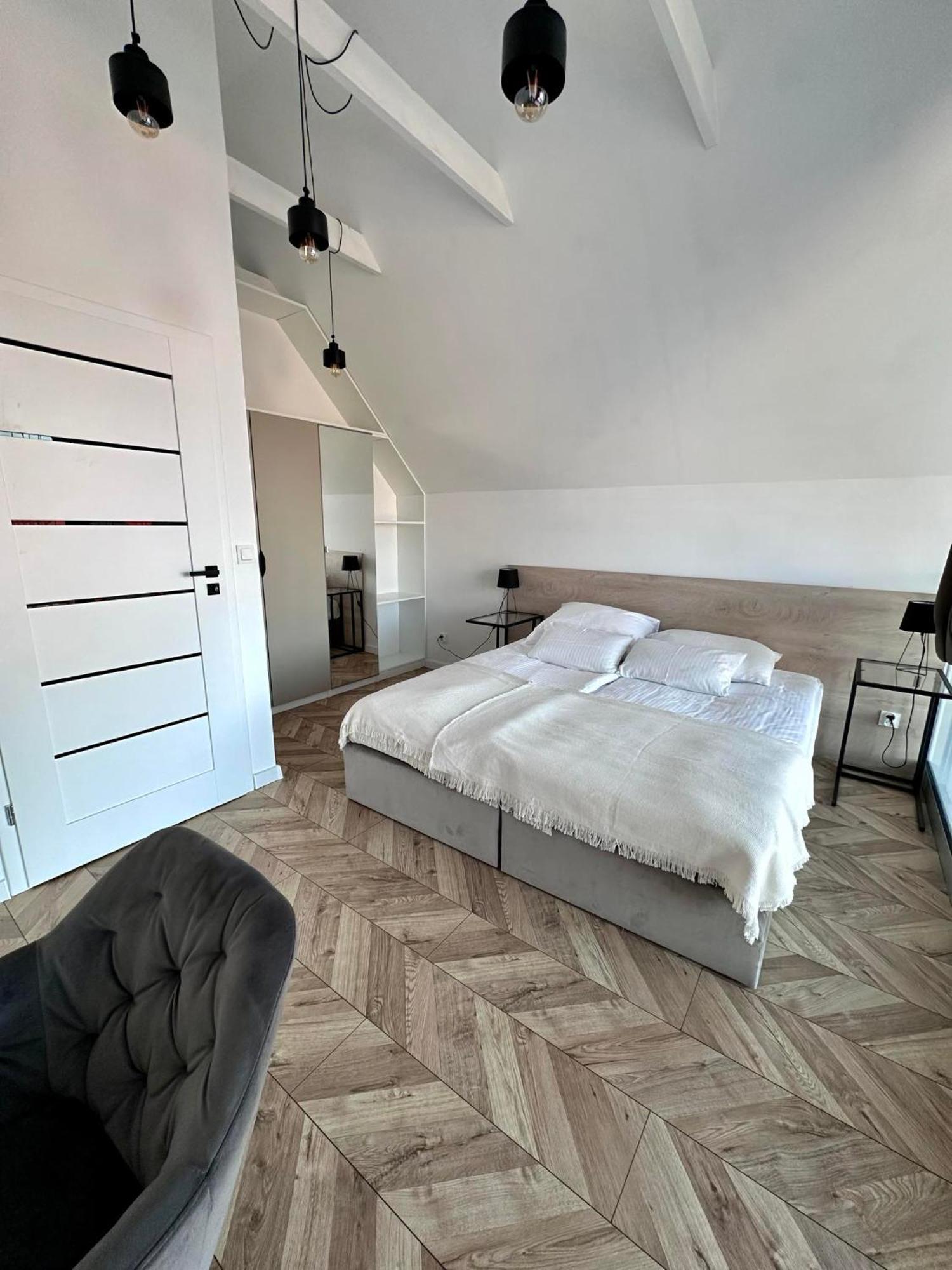Appartement Sunbaltic Premium Ustka, II Poziomy, Przy Lesie, Dwa Balkony, Klimatyzacja, Parking Extérieur photo